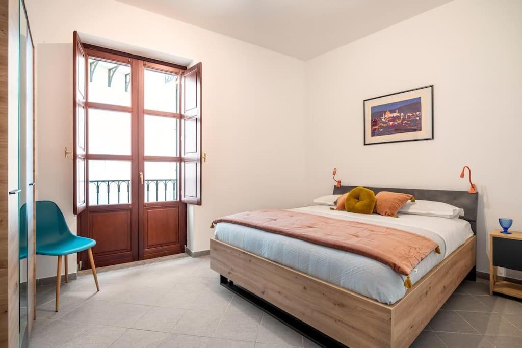Terrazza San Domenico Apartment Palermo Luaran gambar