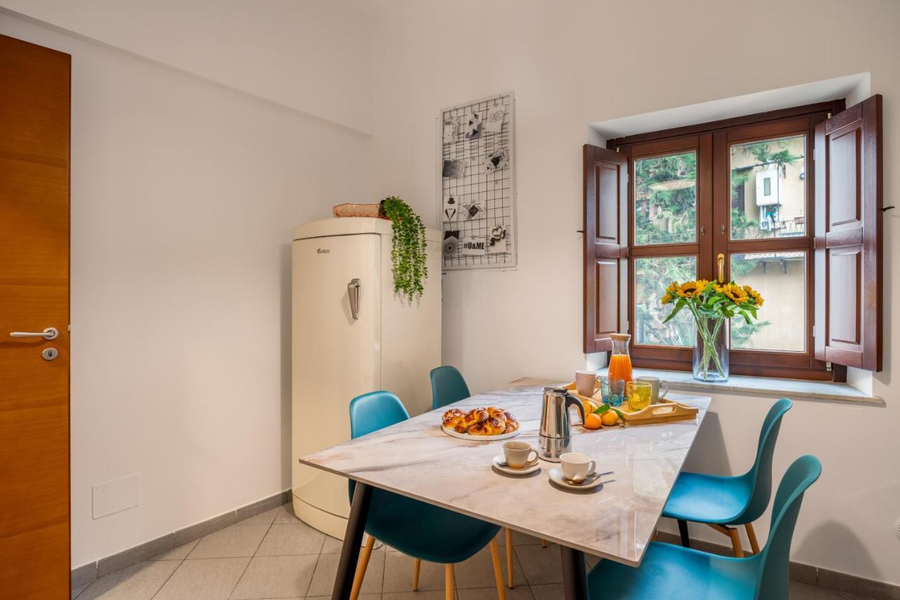 Terrazza San Domenico Apartment Palermo Luaran gambar